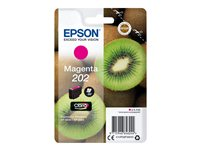 Epson 202 - magenta - original - bläckpatron C13T02F34020