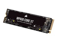 CORSAIR MP600 CORE XT - SSD - 4 TB - PCIe 4.0 x4 (NVMe) CSSD-F4000GBMP600CXT