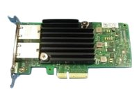 Intel X550 - nätverksadapter - PCIe - 10Gb Ethernet x 2 540-BBRG