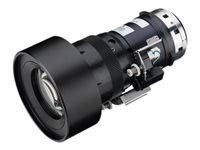 NEC NP20ZL-4K - zoomlins med långt projektionsavstånd - 52.8 mm - 79.1 mm 100014966