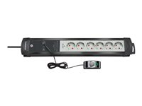 brennenstuhl Premium-Line Comfort Switch Plus - överspänningsskydd - 3500 Watt 1156050070