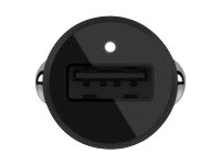 Belkin BoostCharge strömadapter för bil - USB - 18 Watt CCA002BTBK