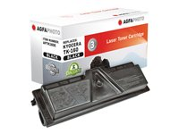 AgfaPhoto - svart - kompatibel - tonerkassett (alternativ för: Kyocera TK-160) APTK160E