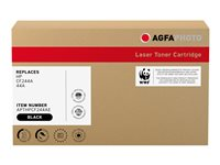 AgfaPhoto - svart - kompatibel - återanvänd - tonerkassett (alternativ för: HP 44A, HP CF244A) APTHPCF244AE