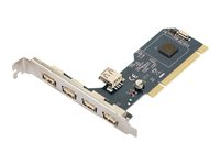 MicroConnect - USB-adapter - PCI - USB 2.0 x 5 MC-USB-NEC2.0
