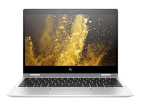 HP EliteBook x360 1020 G2 Notebook - 12.5" - Intel Core i7 - 7500U - 8 GB RAM - 512 GB SSD - dansk 1EM56EA#ABY