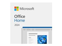 Microsoft Office Home 2024 - licens - 1 PC/Mac EP2-06798