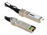 Dell Customer Kit - 25GBase direktkopplingskabel - 2 m 470-ACFB