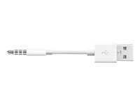 Apple iPod shuffle USB Cable - kabelsats MC003ZM/A