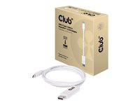 Club 3D DisplayPort-kabel - 1.2 m CAC-1517