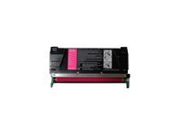 IBM - magenta - kompatibel - tonerkassett - Printer Supplies Return Program (PSRP) 39V0304