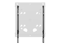 Multibrackets M - monteringskomponent - för interaktiv platt skärm - svart 7350073739950