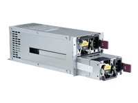 ASPOWER R2A-DV1200-N - nätaggregat - 1200 Watt 99997004