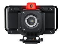 Blackmagic Studio Camera 4K Plus - videokamera - endast stomme BM-CINSTUDMFT/G24PDD