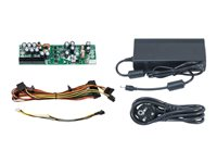 Chieftec CDP-120ITX - strömadapter - 120 Watt CDP-120ITX