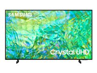 Samsung TU55CU8005K CU8000 Series - 55" LED-bakgrundsbelyst LCD-TV - Crystal UHD - 4K TU55CU8005KXXC