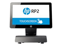 HP RP2 Retail System 2030 - allt-i-ett - Pentium J2900 2.41 GHz - 4 GB - HDD 500 GB - LED 14" M5V09EA#ABB