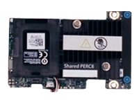 Dell Shared PERC8 Kits for 3.5" HDD Chassis - kontrollerkort (RAID) - SAS 386-BBBM
