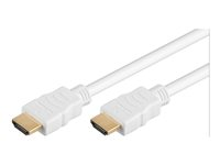MicroConnect HDMI-kabel med Ethernet - 5 m HDM19195V2.0W