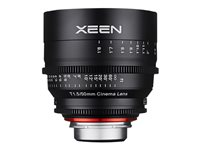 Xeen lins - 50 mm F1511106101