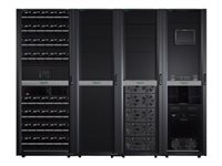 APC Symmetra PX 125kW Scalable to 500kW without Maintenance Bypass & Distribution-Parallel Capable - Power Array - 125 kW - 125000 VA - Bly-syra SY125K500D