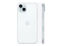 Apple iPhone 15 Plus - blå - 5G smartphone - 128 GB - GSM MU163QN/A