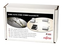 Fujitsu Consumable Kit - förbrukningsartiklar för skanner CON-3586-013A