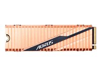 AORUS - SSD - 500 GB - PCIe 4.0 x4 (NVMe) GP-ASM2NE6500GTTD