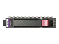 HPE Dual Port Enterprise - hårddisk - 146 GB - SAS 504334-001