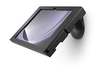 Compulocks Galaxy Tab A9+ Apex Enclosure Core Stand hölje - för surfplatta - svart 111B11GAPX9B