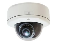 LevelOne FCS-3082 - nätverksövervakningskamera - kupol FCS-3082