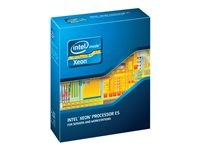 Intel Xeon E5-2697v2 / 2.7 GHz processor - Box BX80635E52697V2