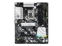 ASRock B660 Steel Legend - moderkort - ATX - LGA1700-uttag - B660 90-MXBH20-A0UAYZ