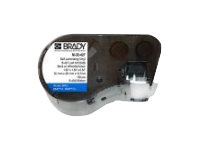 Brady B-461 - etiketter - matt - 180 etikett (er) - 12.7 x 41.91 mm M-124-461