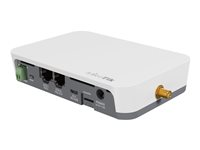 MikroTik KNOT LR8 kit - gateway - Wi-Fi, LoRaWAN, Bluetooth RB924IR-2ND-BT5&BG77&R11E-LR8