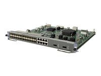 HPE SE Module - expansionsmodul - Gigabit Ethernet x 8 JC617A