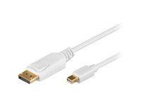 MicroConnect DisplayPort-kabel - 2 m DP-MMG-180M