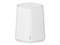 NETGEAR Orbi Pro WiFi 6 Mini - AX1800 WiFi System - Wifi-system - Wi-Fi 6 - skrivbordsmodell, väggmonterbar SXK30-100EUS