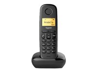 Gigaset A170 - trådlös telefon med nummerpresentation S30852-H2802-R201