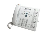 Cisco Unified IP Phone 6961 Standard - VoIP-telefon CP-6961-W-K9=