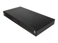 AdderView PRO - omkopplare för tangentbord/video/mus - 8 portar - rackmonterbar AV8PRO-DVI-UK
