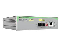 Allied Telesis AT PC2000/SC - fibermediekonverterare - 100Mb LAN, 10Mb LAN, 1GbE AT-PC2000/SC-60