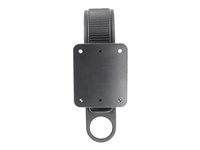 Brodit Pipe Mount with Mounting Plate - rörmontering 215583