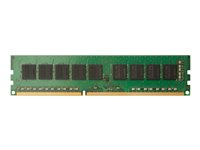 HP - DDR4 - modul - 32 GB - DIMM 288-pin - 2666 MHz / PC4-21300 - ej buffrad 6FR92AA