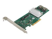 LSI - kontrollerkort - SATA 6Gb/s / SAS 6Gb/s - PCIe 2.0 x8 S26361-F3554-L118