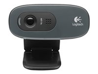 Logitech HD Webcam C270 - webbkamera 960-000582