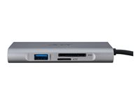 Acer 7-In-1 - dockningsstation - USB-C - HDMI HP.DSCAB.008