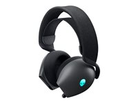 Alienware Dual-Mode Wireless Gaming Headset AW720H - headset AW720H-G-DEAM