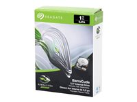 Seagate Barracuda ST1000LMA48 - hårddisk - 1 TB - SATA 6Gb/s ST1000LMA48