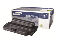 Samsung SCX-D5530B - svart - original - tonerkassett SCX-D5530B
